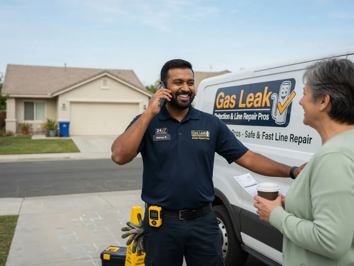Gas Line Repair Warm Springs, OR FAQs